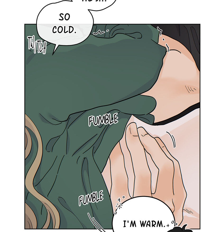 The tiger next door Chapter 56 page 14 - 