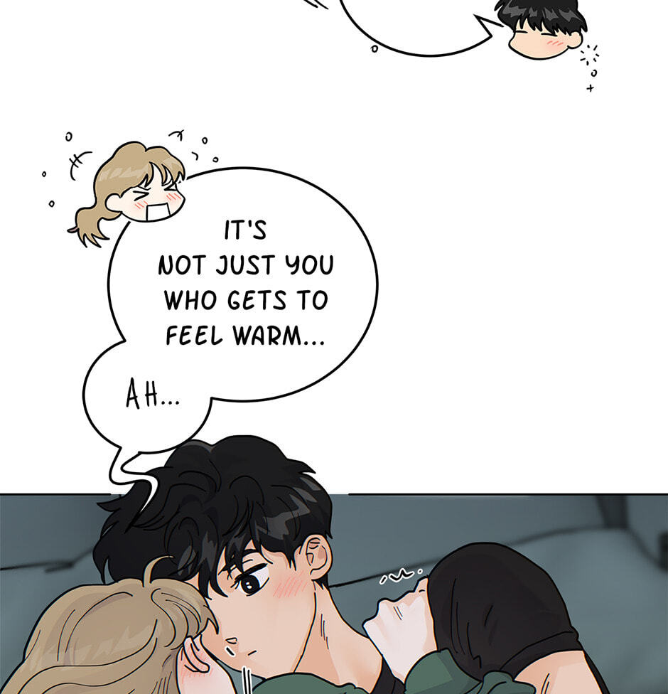 The tiger next door Chapter 56 page 15 - 