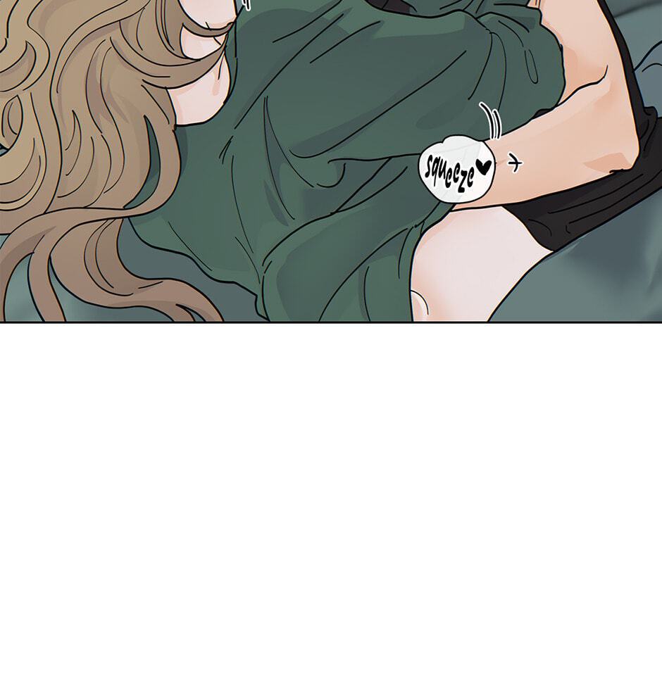 The tiger next door Chapter 56 page 16 - 