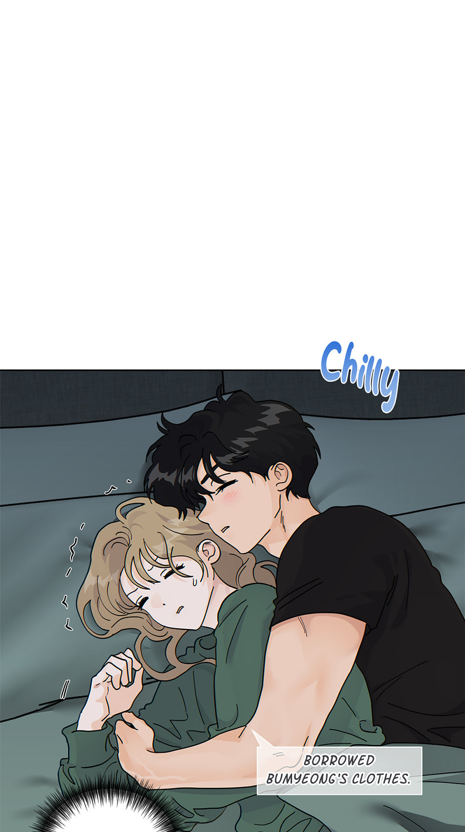 The tiger next door Chapter 56 page 3 - 