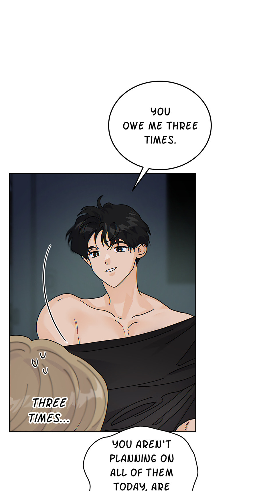 The tiger next door Chapter 56 page 24 - 