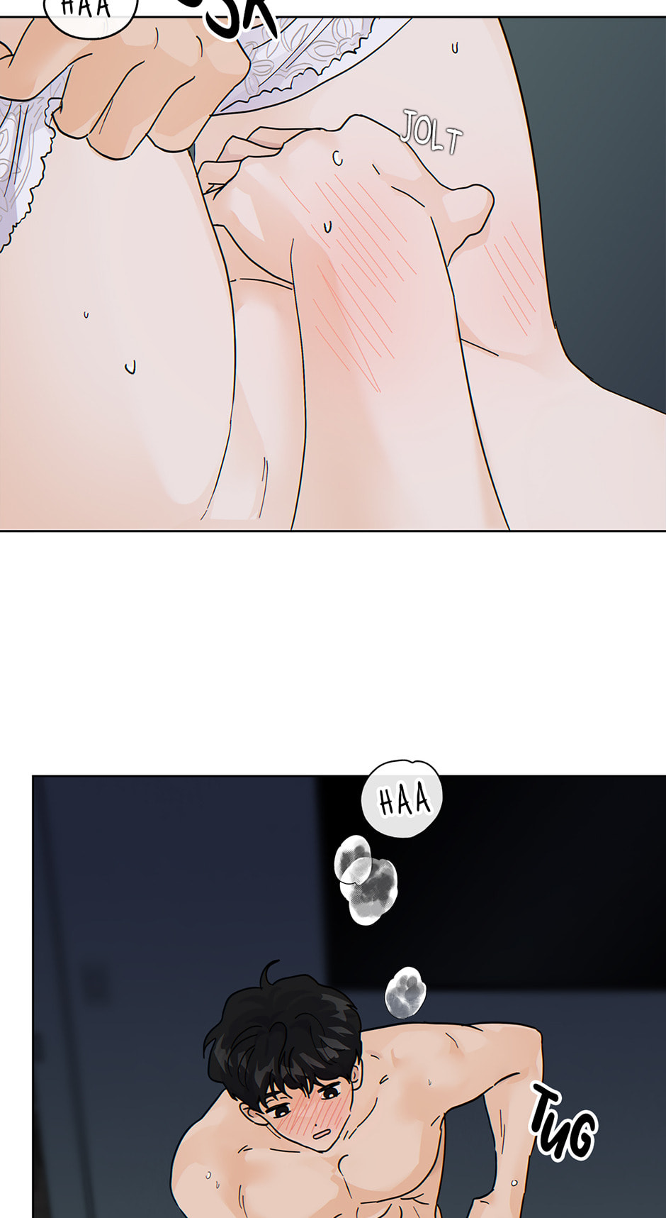 The tiger next door Chapter 56 page 31 - 