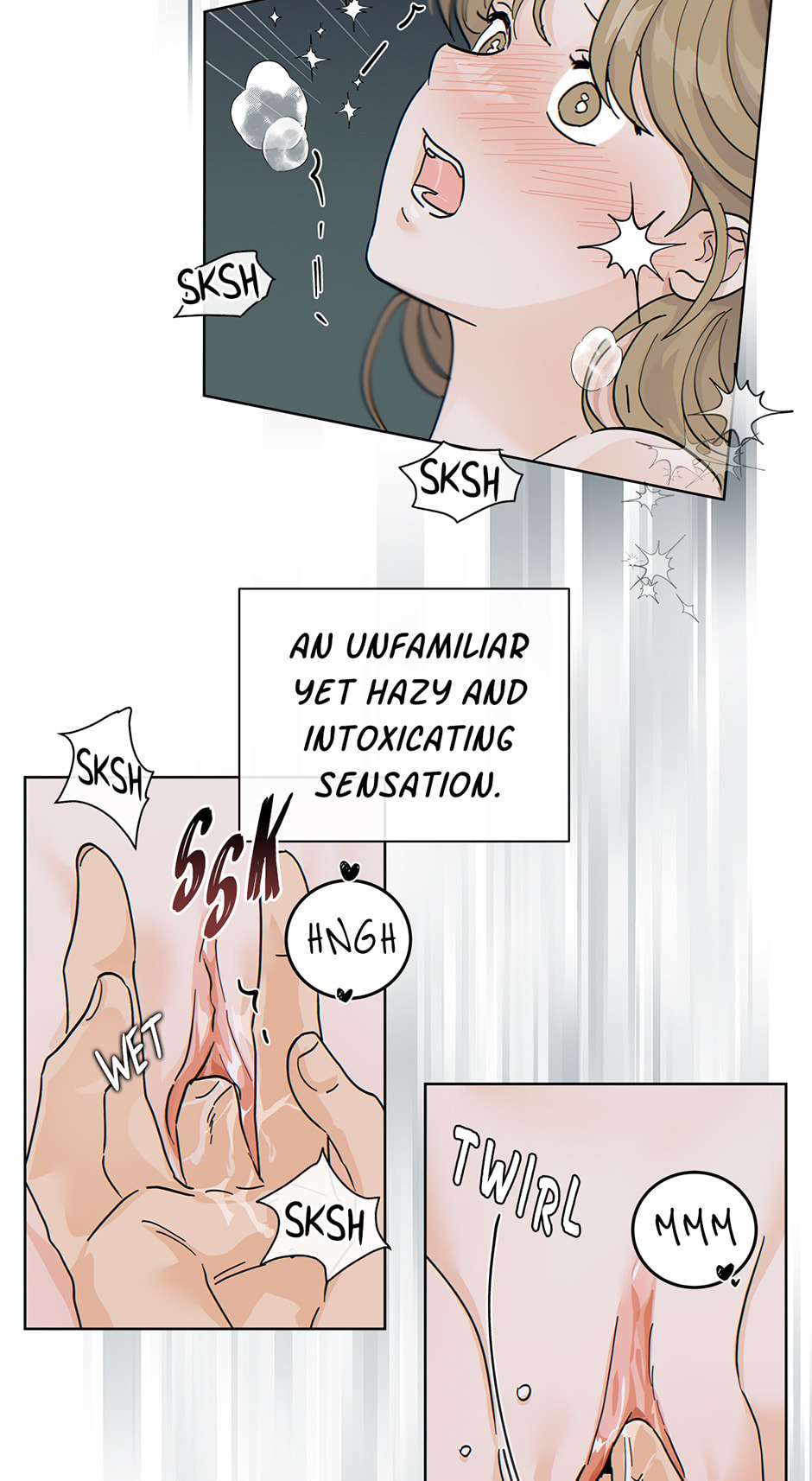 The tiger next door Chapter 56 page 39 - 
