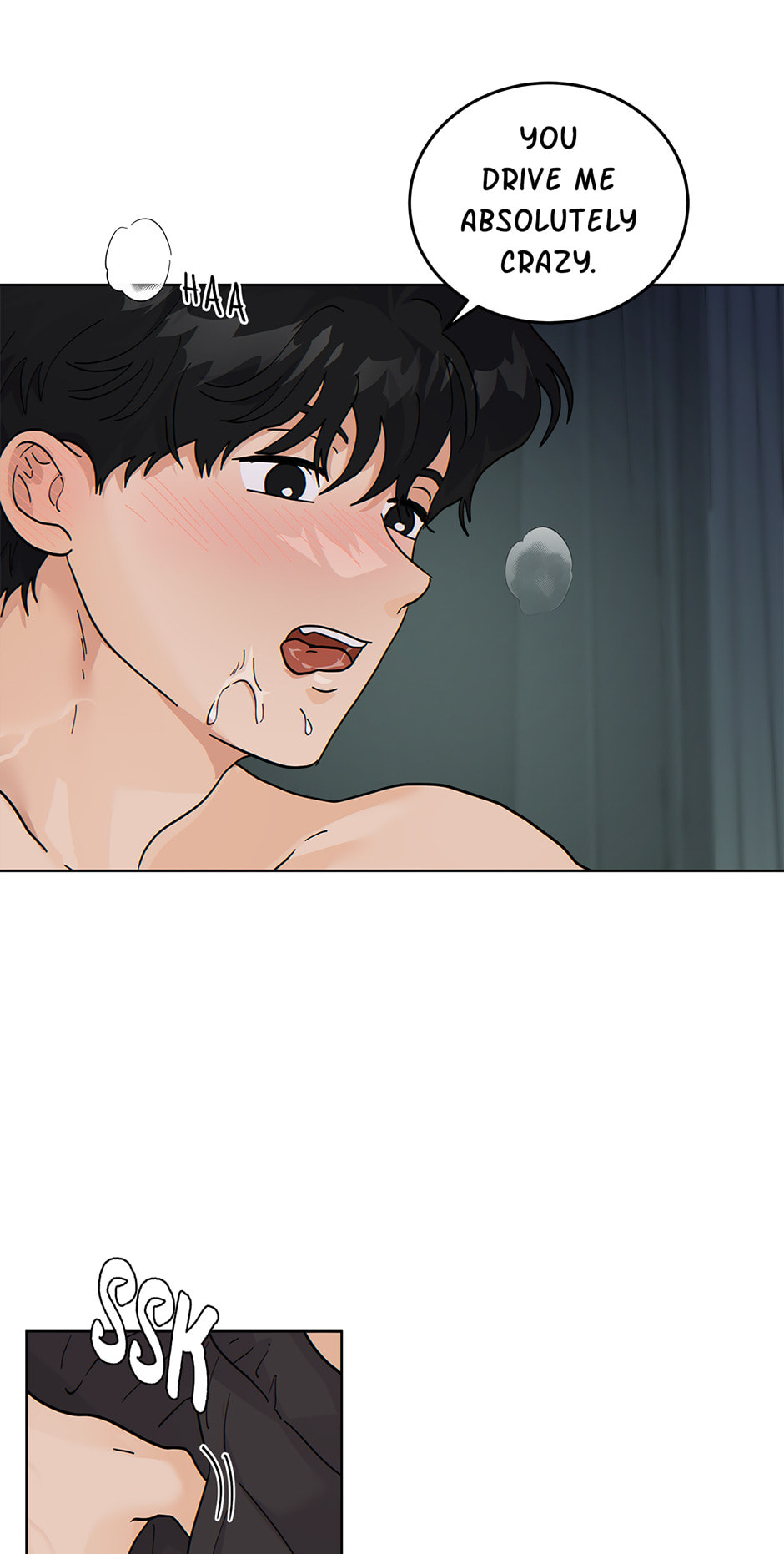 The tiger next door Chapter 56 page 51 - 