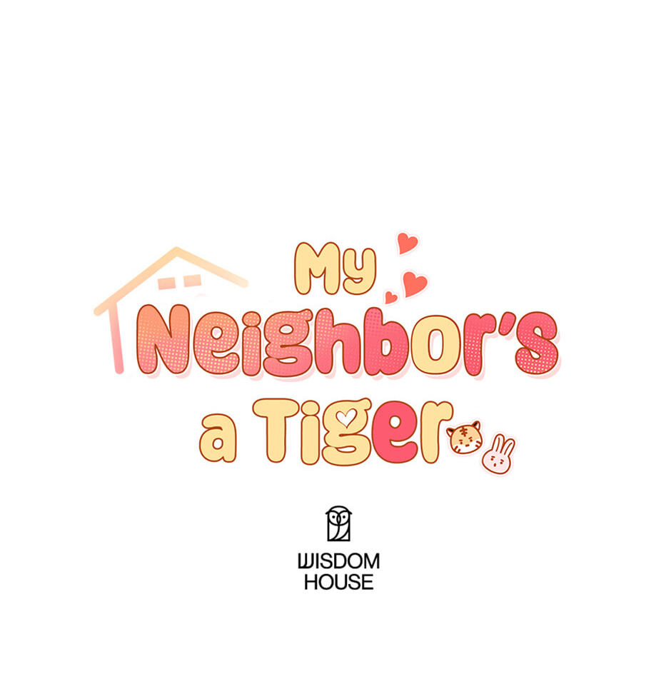 The tiger next door Chapter 56 page 60 - 