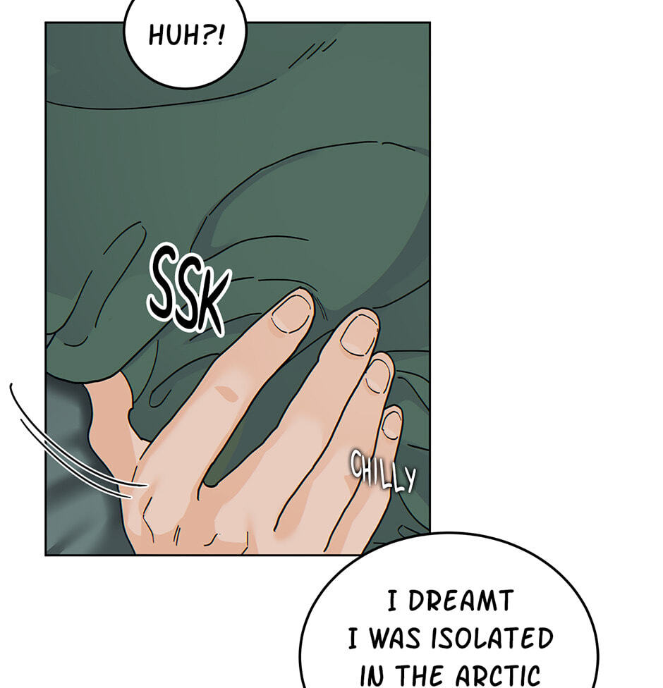 The tiger next door Chapter 56 page 9 - 