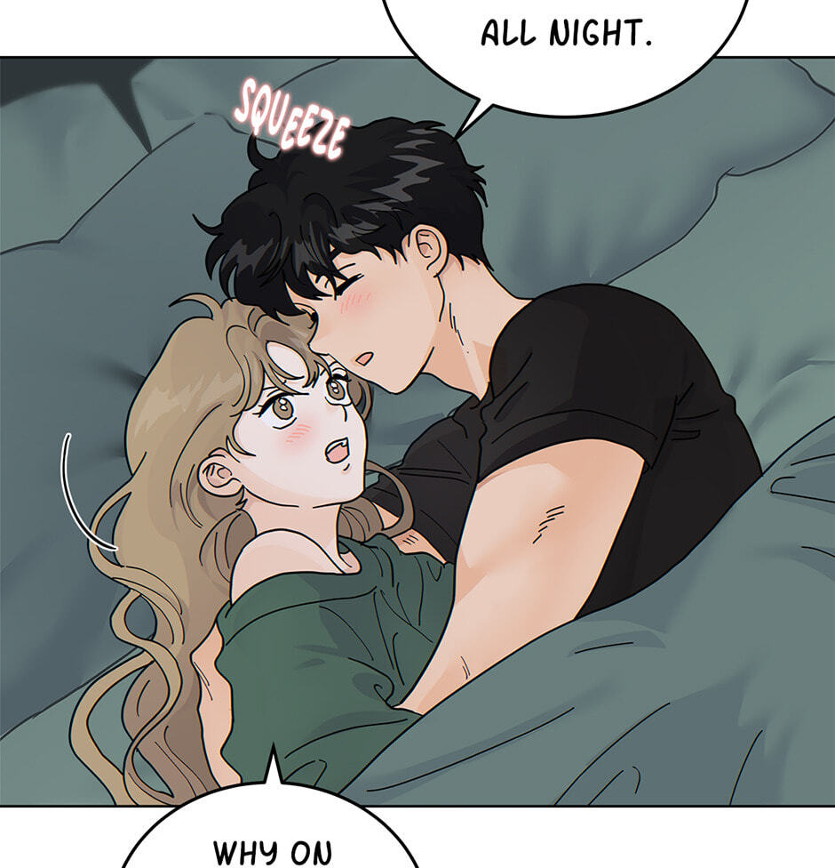 The tiger next door Chapter 56 page 10 - 