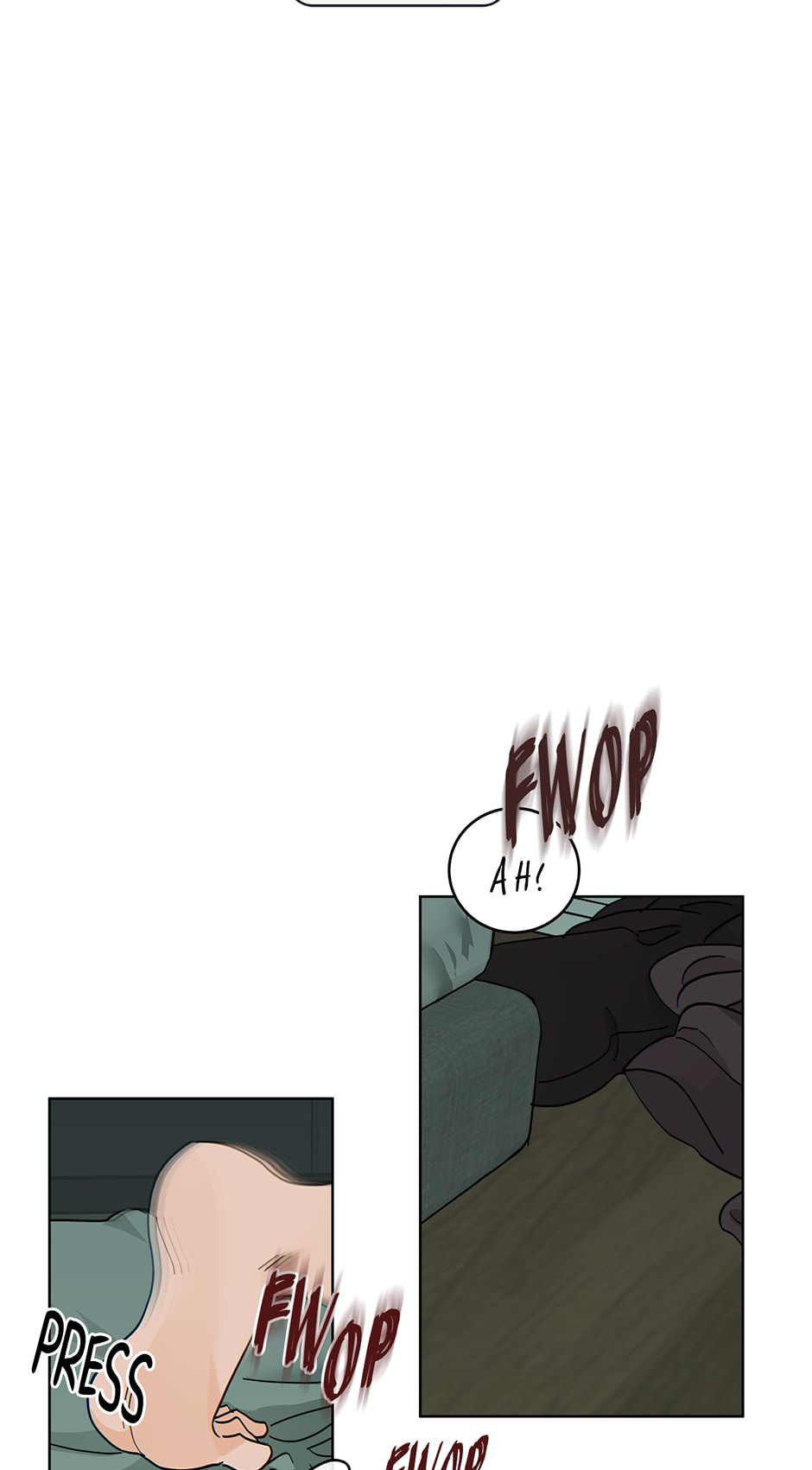 The tiger next door Chapter 57 page 2 - 
