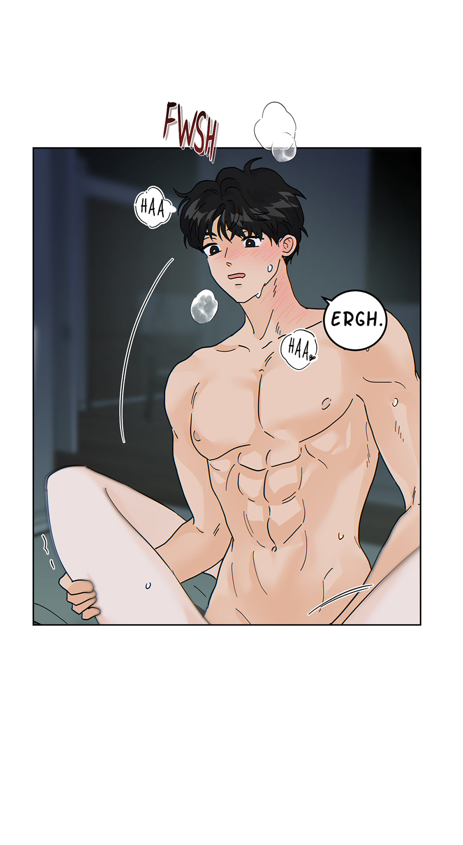 The tiger next door Chapter 57 page 13 - 