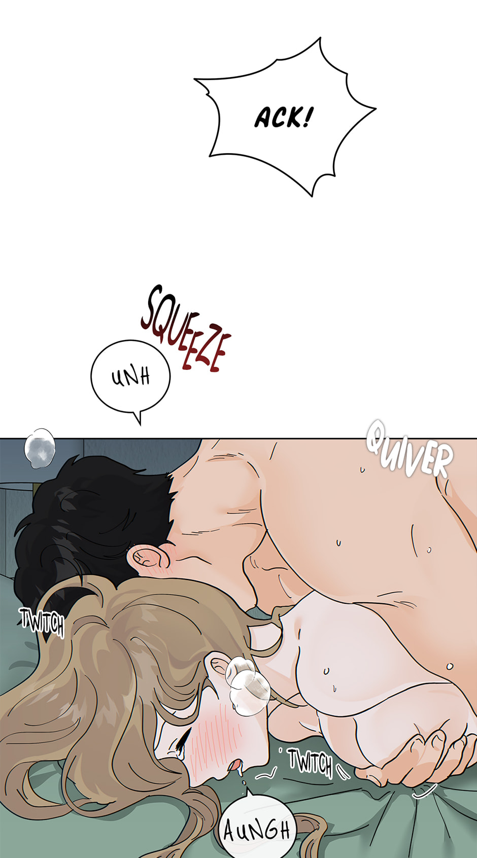 The tiger next door Chapter 57 page 23 - 