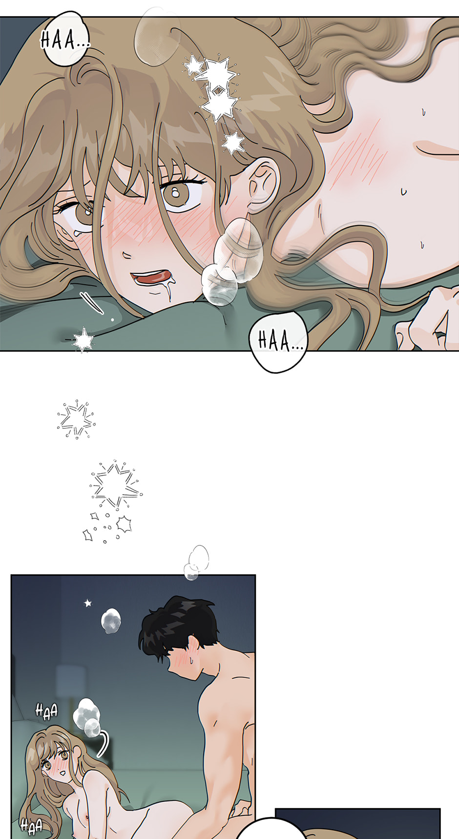The tiger next door Chapter 57 page 25 - 