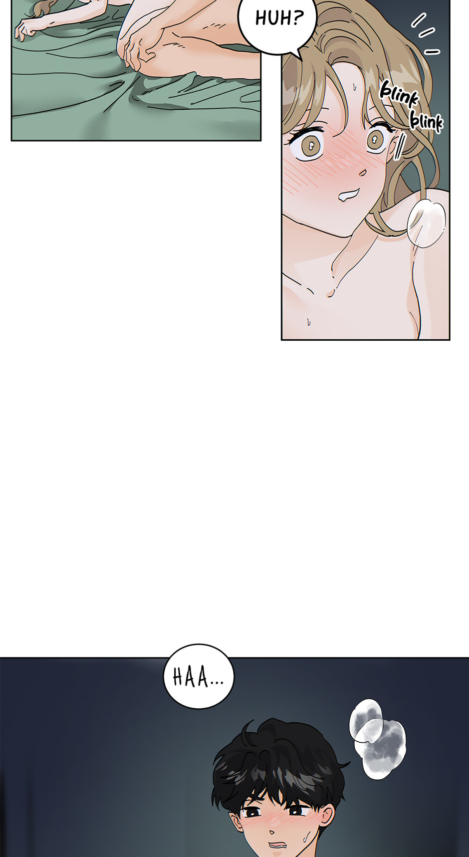 The tiger next door Chapter 57 page 26 - 
