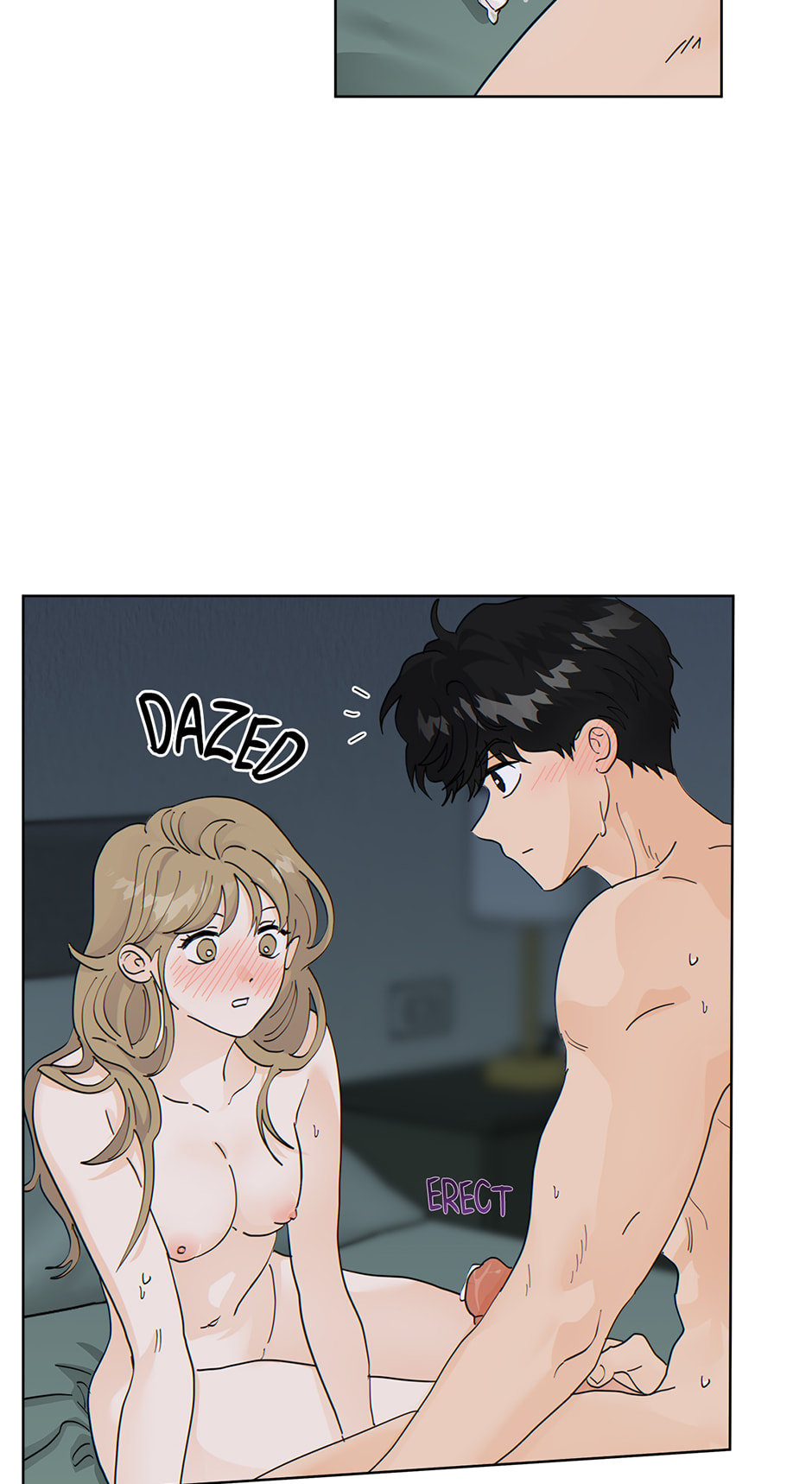The tiger next door Chapter 57 page 28 - 