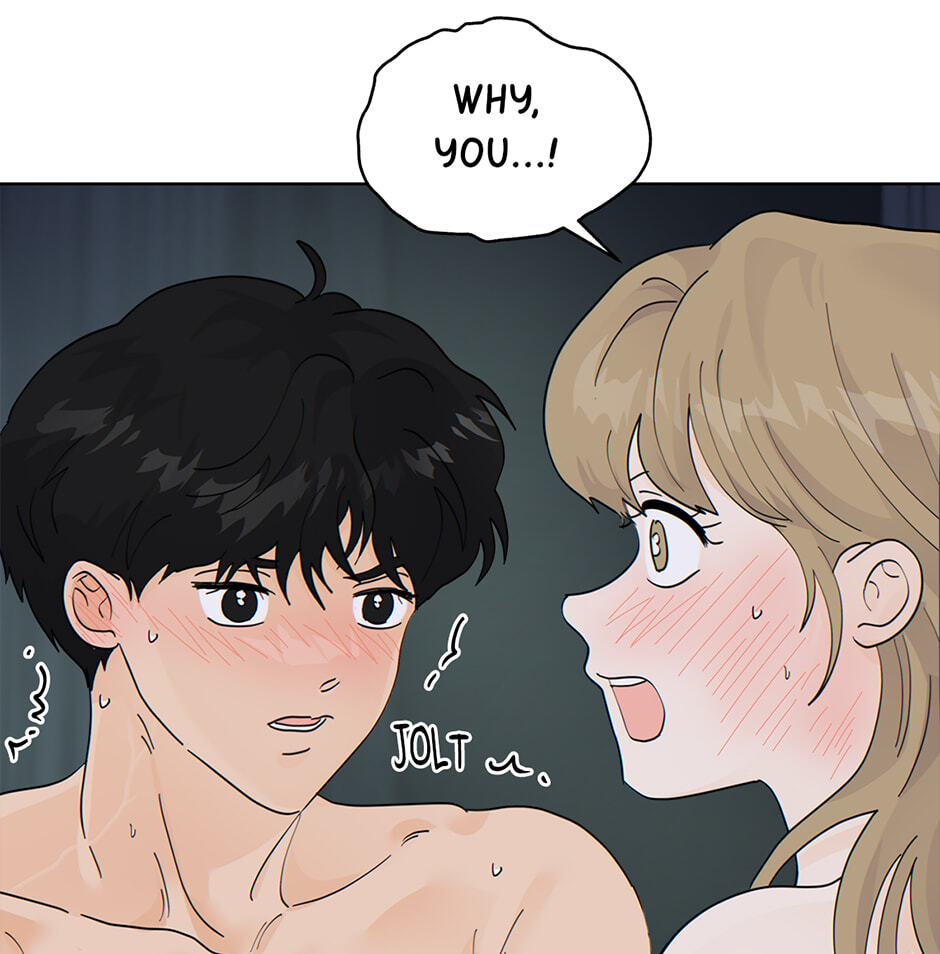 The tiger next door Chapter 57 page 31 - 