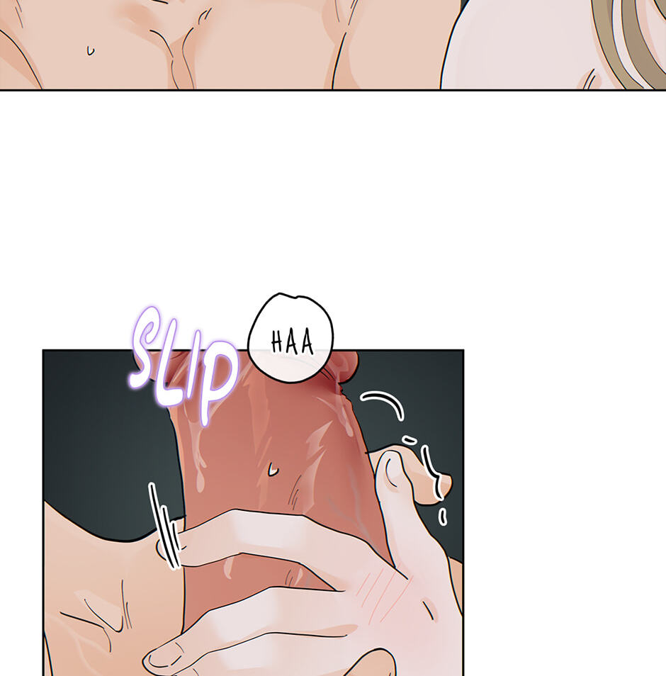 The tiger next door Chapter 57 page 32 - 