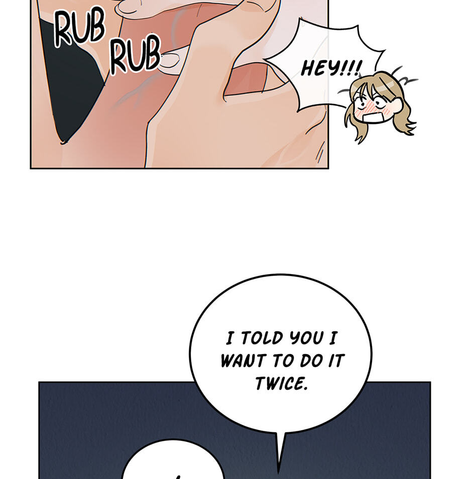 The tiger next door Chapter 57 page 33 - 