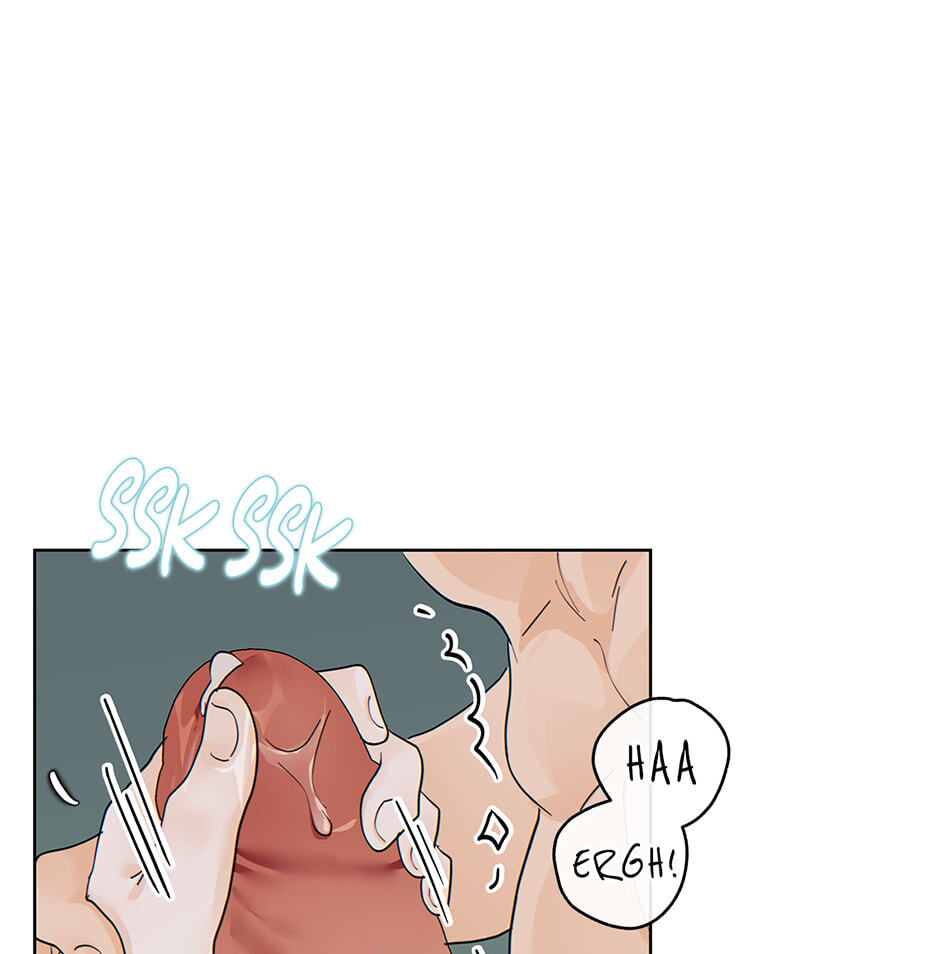 The tiger next door Chapter 57 page 35 - 