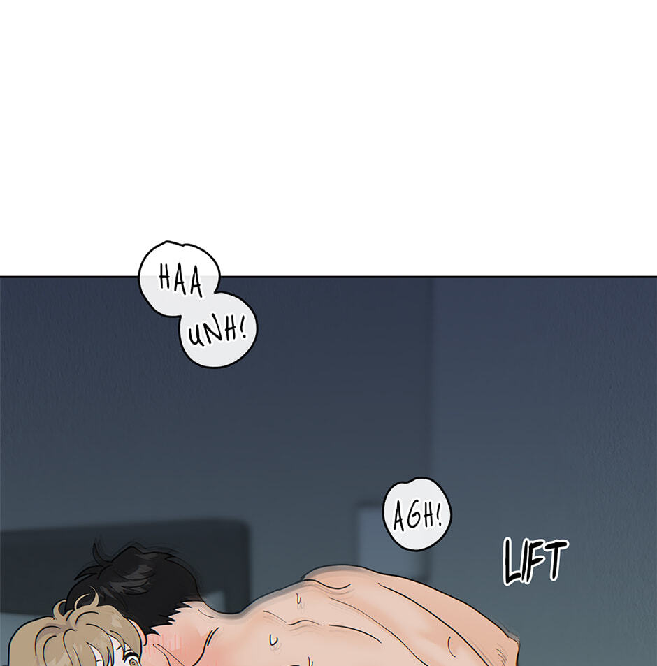 The tiger next door Chapter 57 page 39 - 