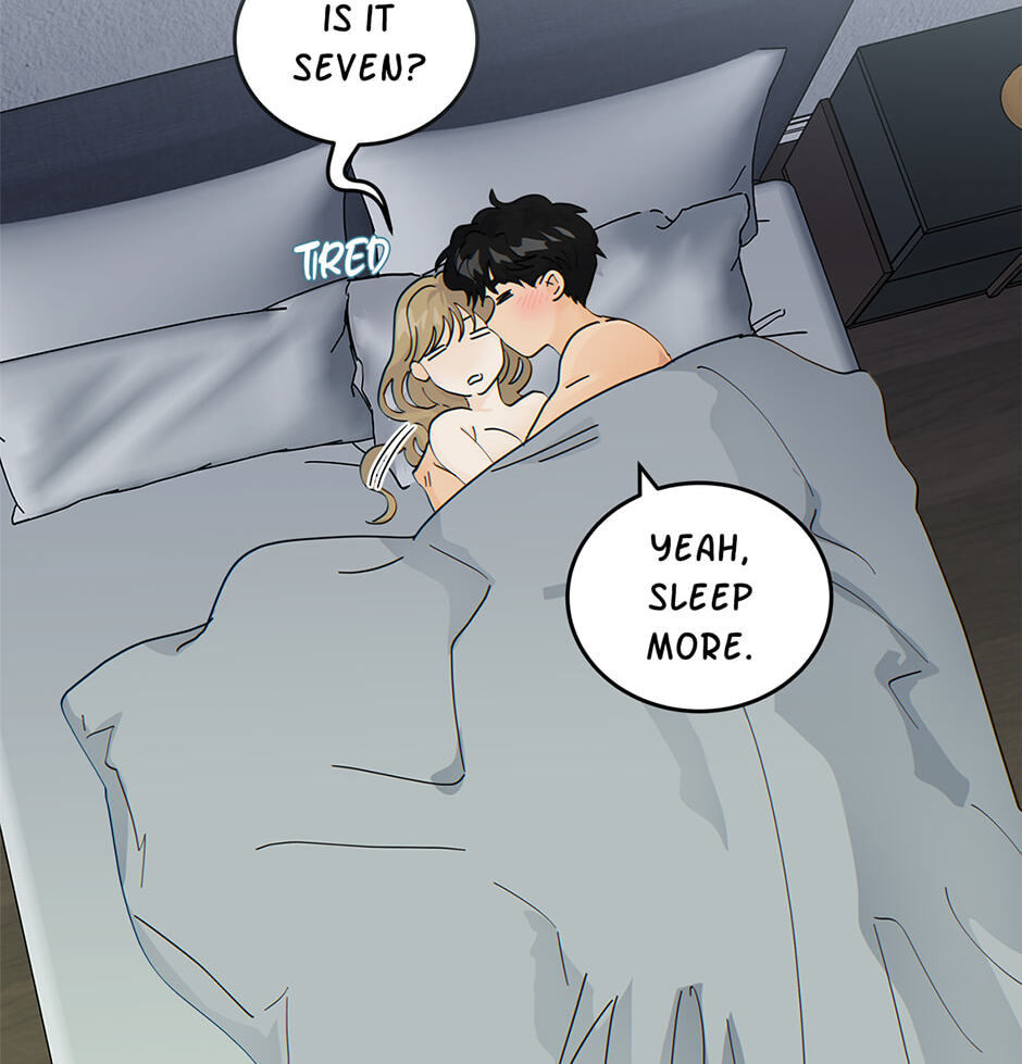 The tiger next door Chapter 57 page 48 - 