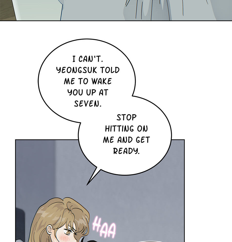 The tiger next door Chapter 57 page 49 - 