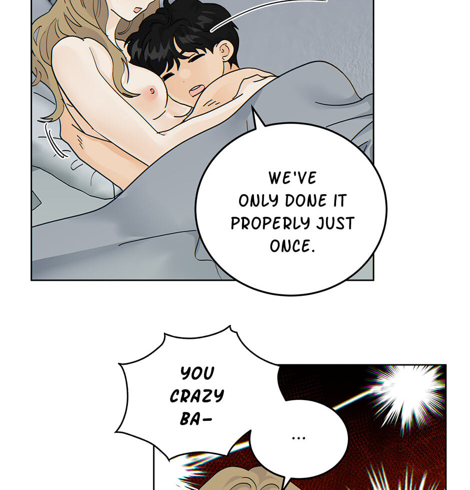 The tiger next door Chapter 57 page 50 - 