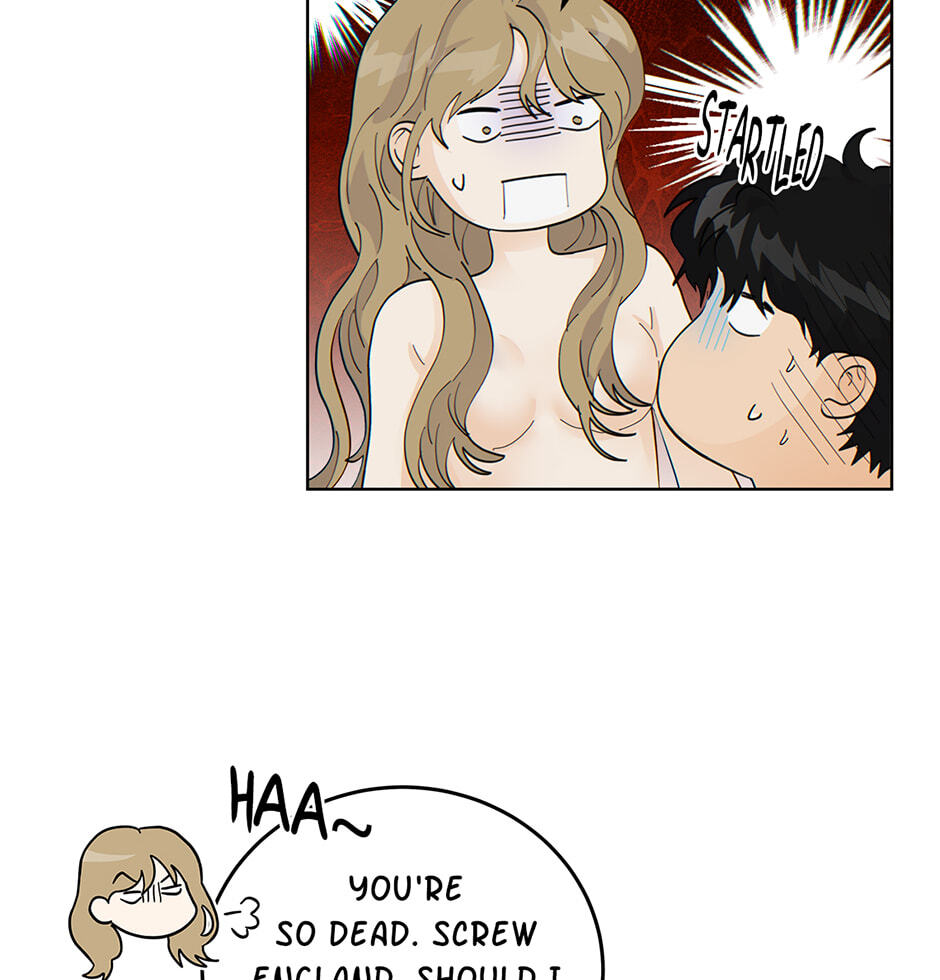 The tiger next door Chapter 57 page 51 - 