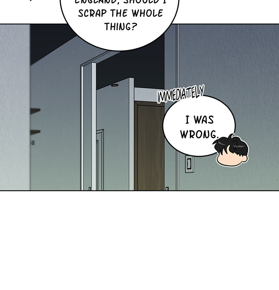 The tiger next door Chapter 57 page 52 - 