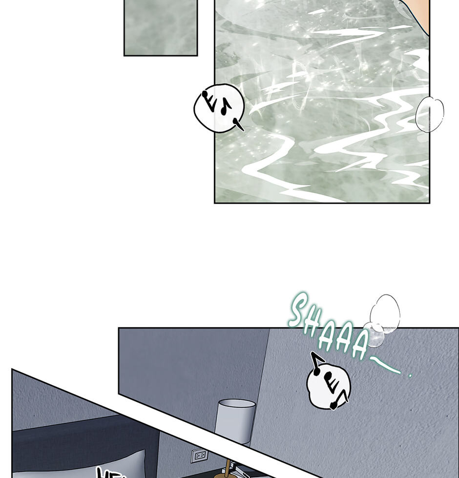 The tiger next door Chapter 57 page 54 - 
