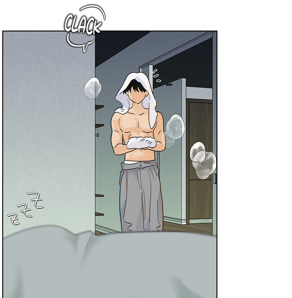 The tiger next door Chapter 57 page 58 - 