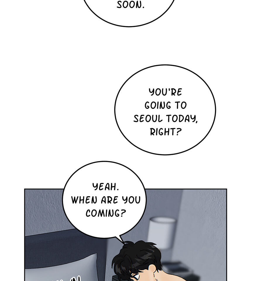 The tiger next door Chapter 57 page 61 - 