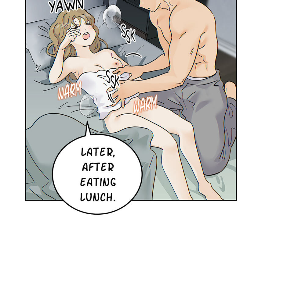 The tiger next door Chapter 57 page 62 - 