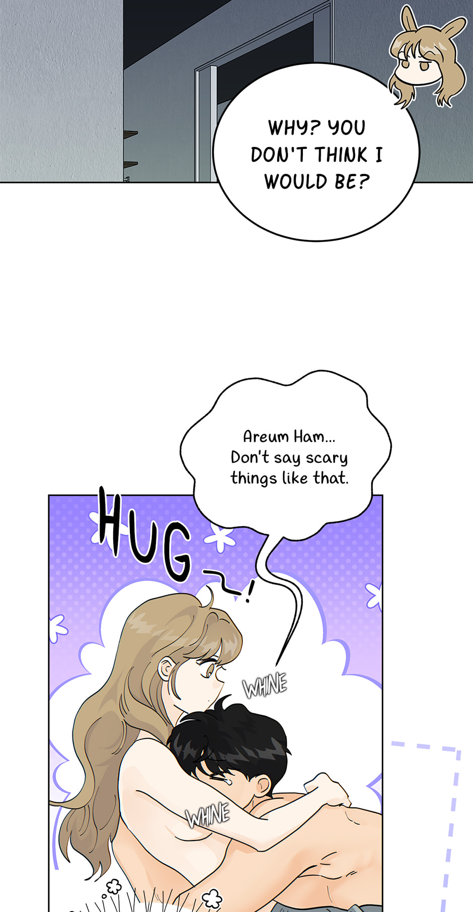The tiger next door Chapter 57 page 68 - 