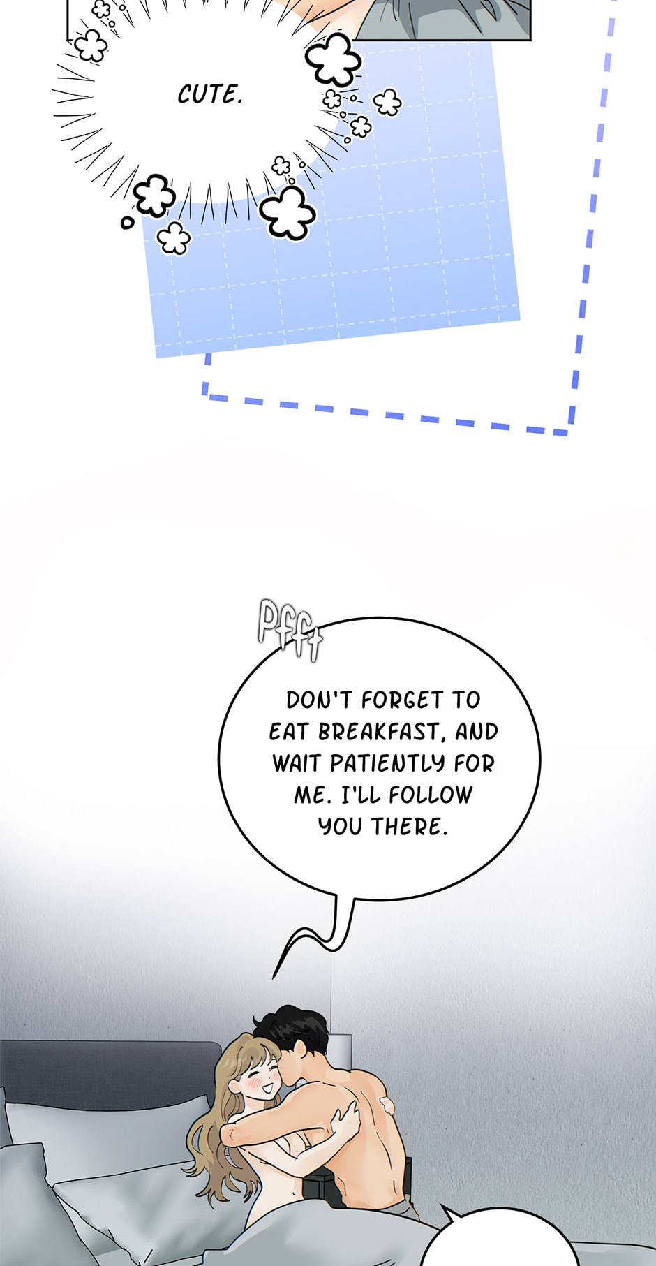 The tiger next door Chapter 57 page 69 - 