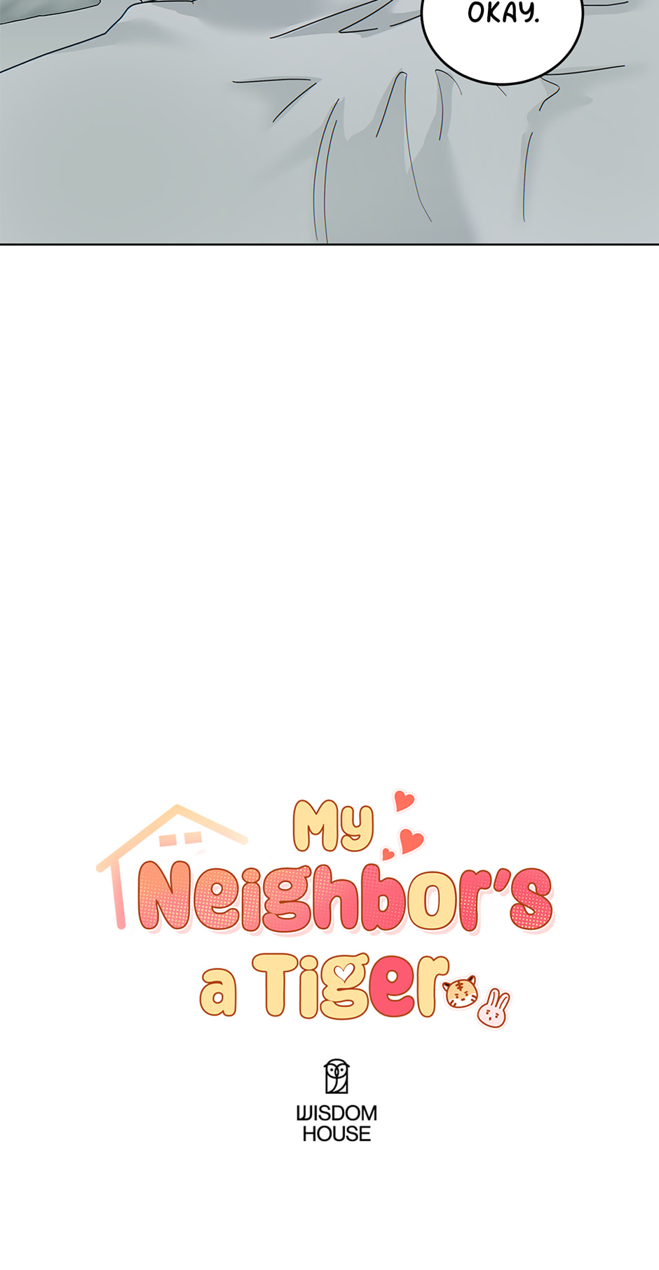 The tiger next door Chapter 57 page 70 - 