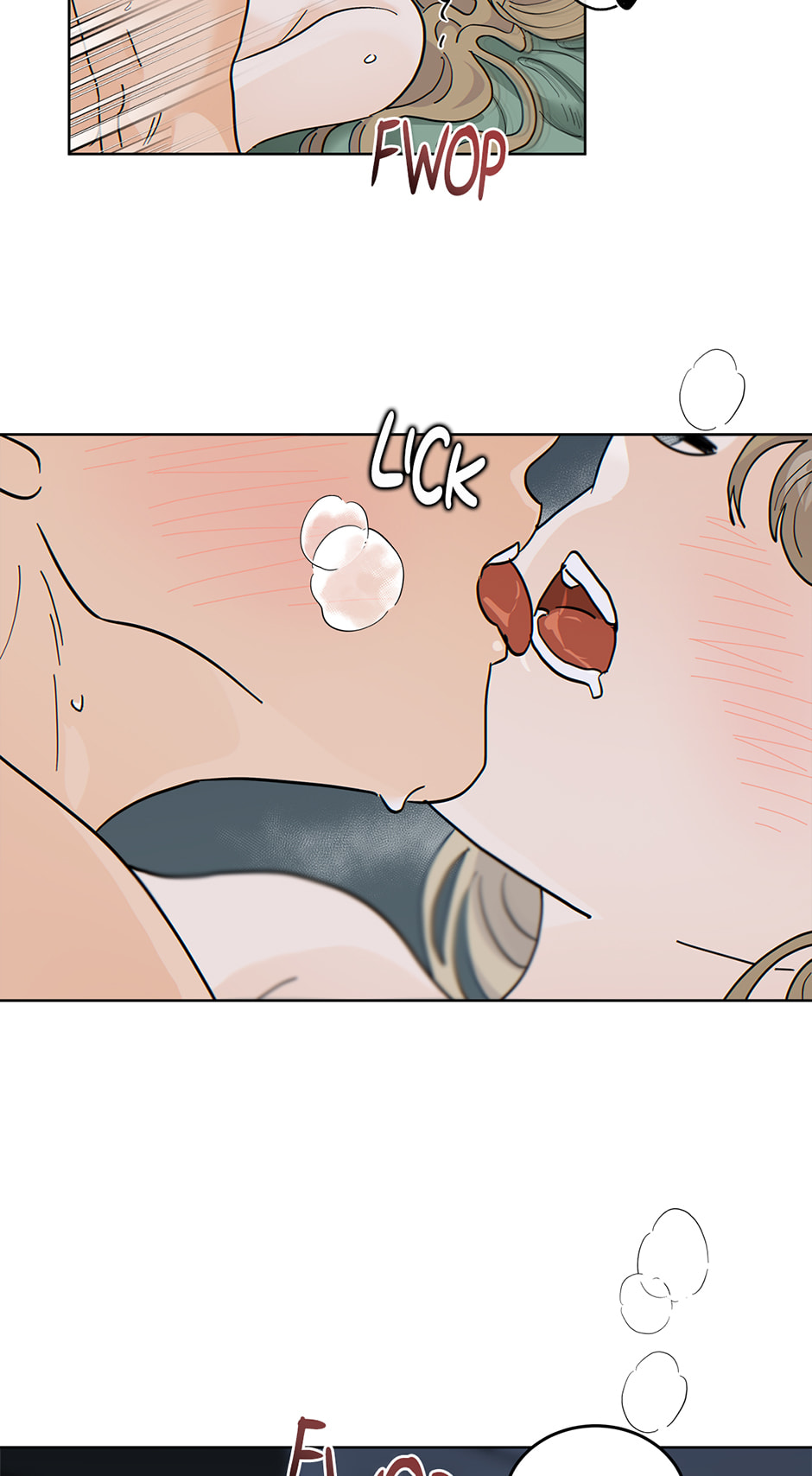 The tiger next door Chapter 57 page 9 - 