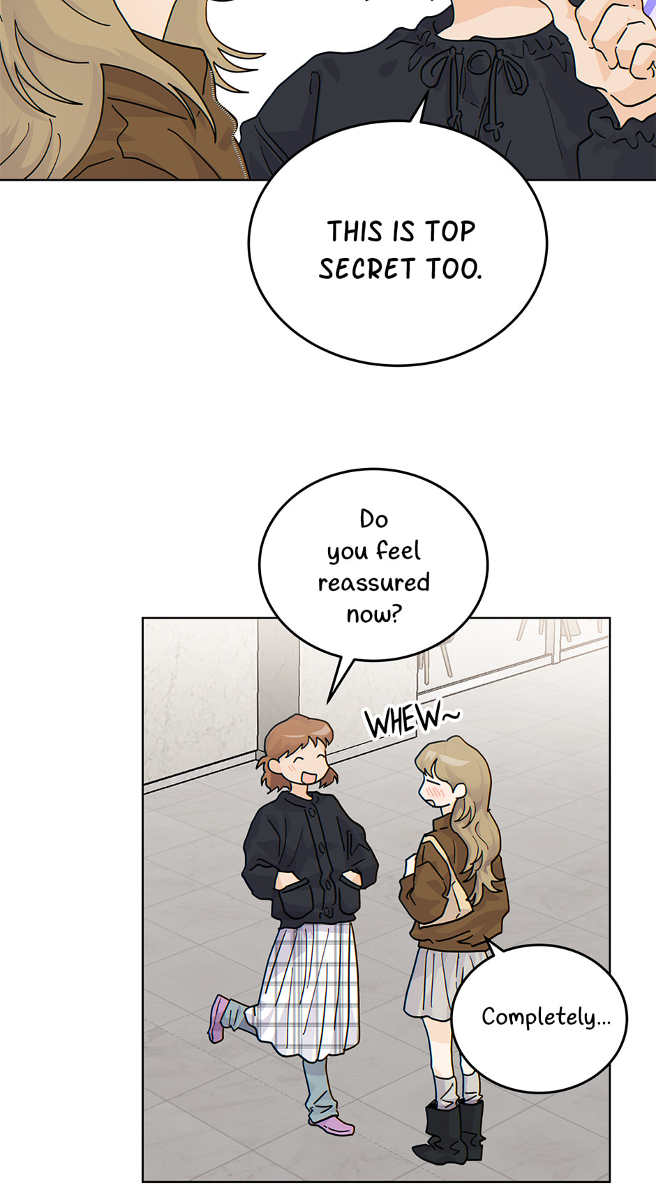 The tiger next door Chapter 58 page 15 - 