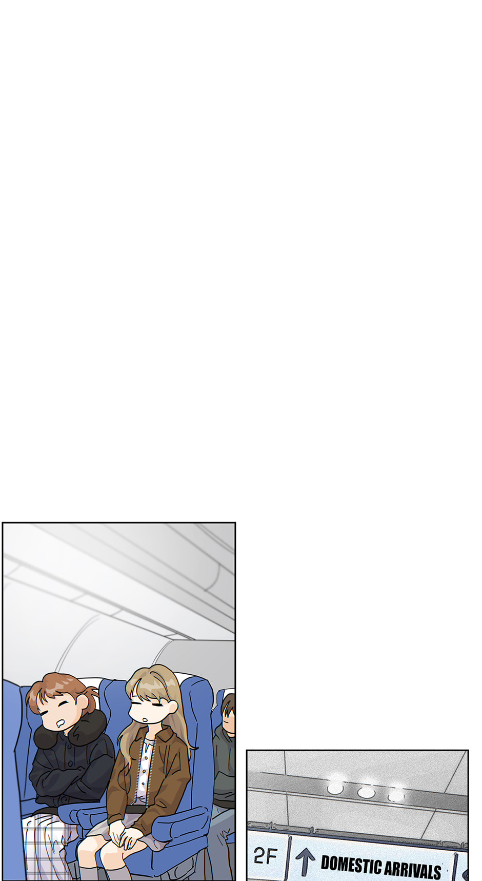 The tiger next door Chapter 58 page 17 - 