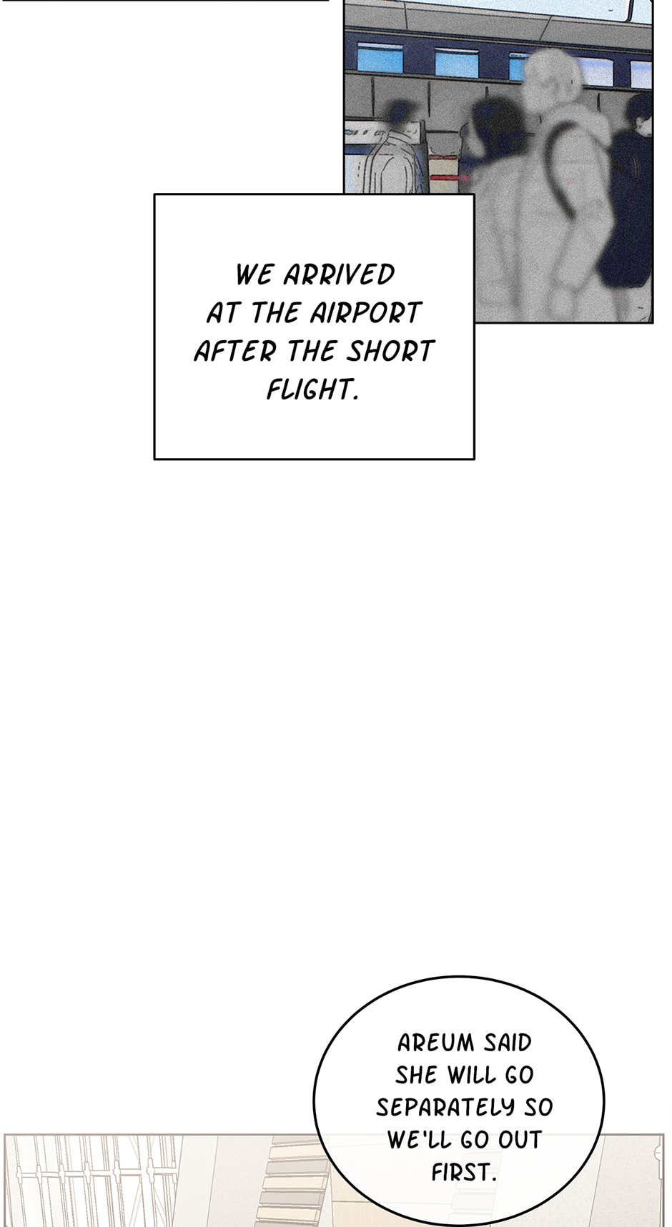 The tiger next door Chapter 58 page 18 - 