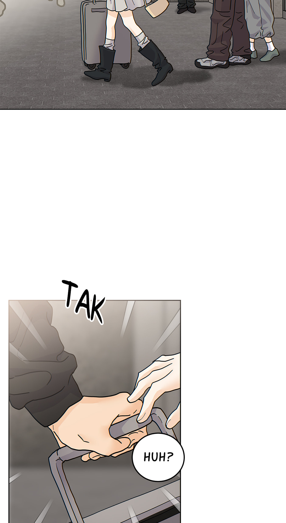 The tiger next door Chapter 58 page 21 - 