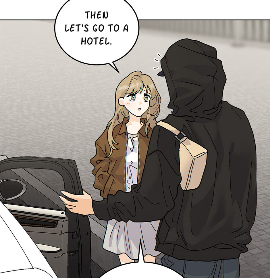 The tiger next door Chapter 58 page 26 - 