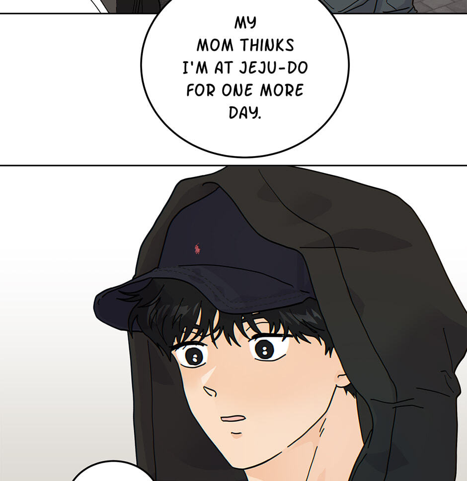 The tiger next door Chapter 58 page 27 - 