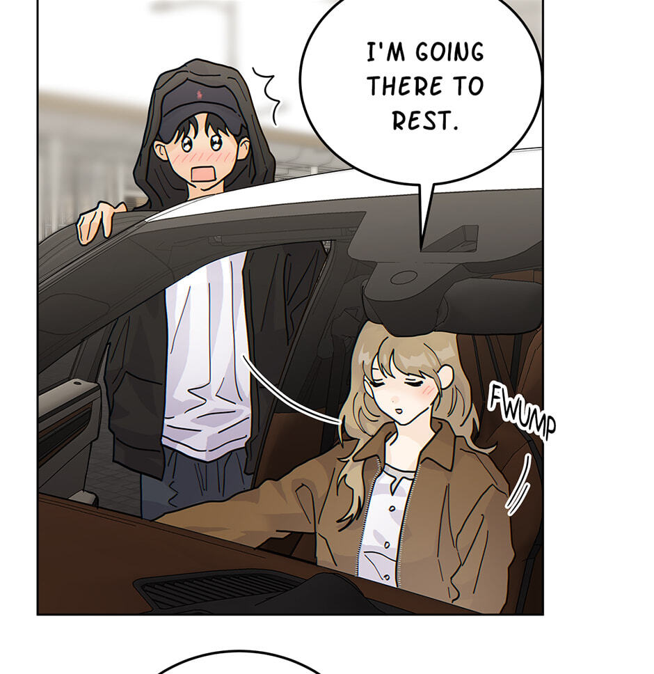 The tiger next door Chapter 58 page 29 - 