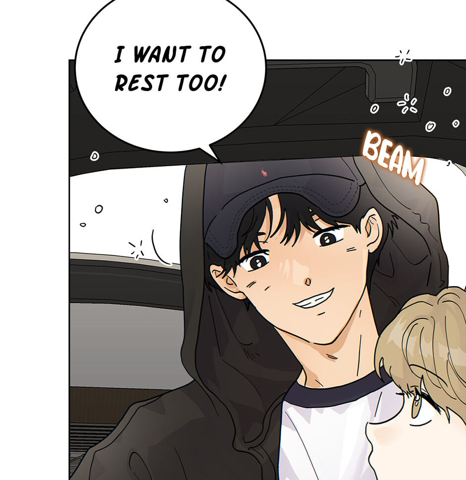 The tiger next door Chapter 58 page 30 - 