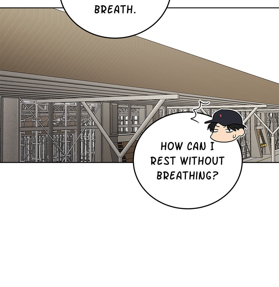 The tiger next door Chapter 58 page 32 - 