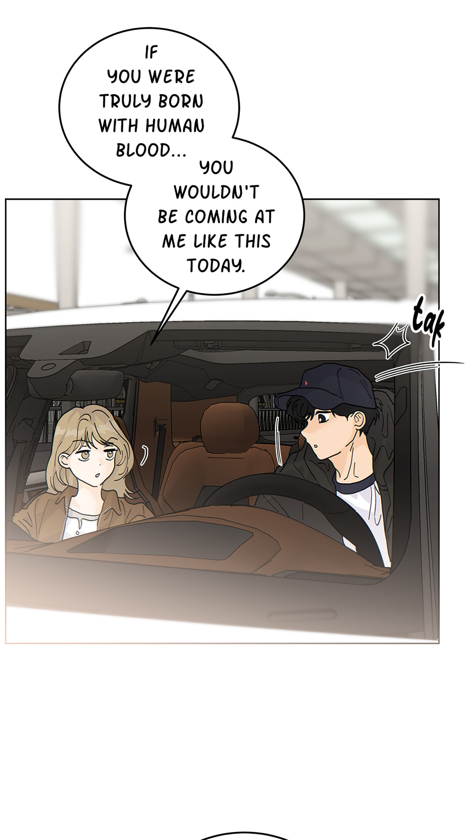 The tiger next door Chapter 58 page 33 - 