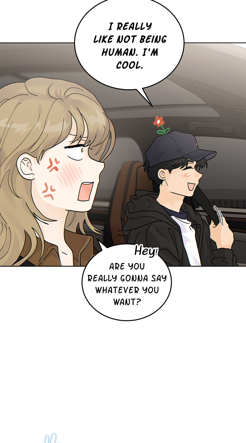 The tiger next door Chapter 58 page 34 - 