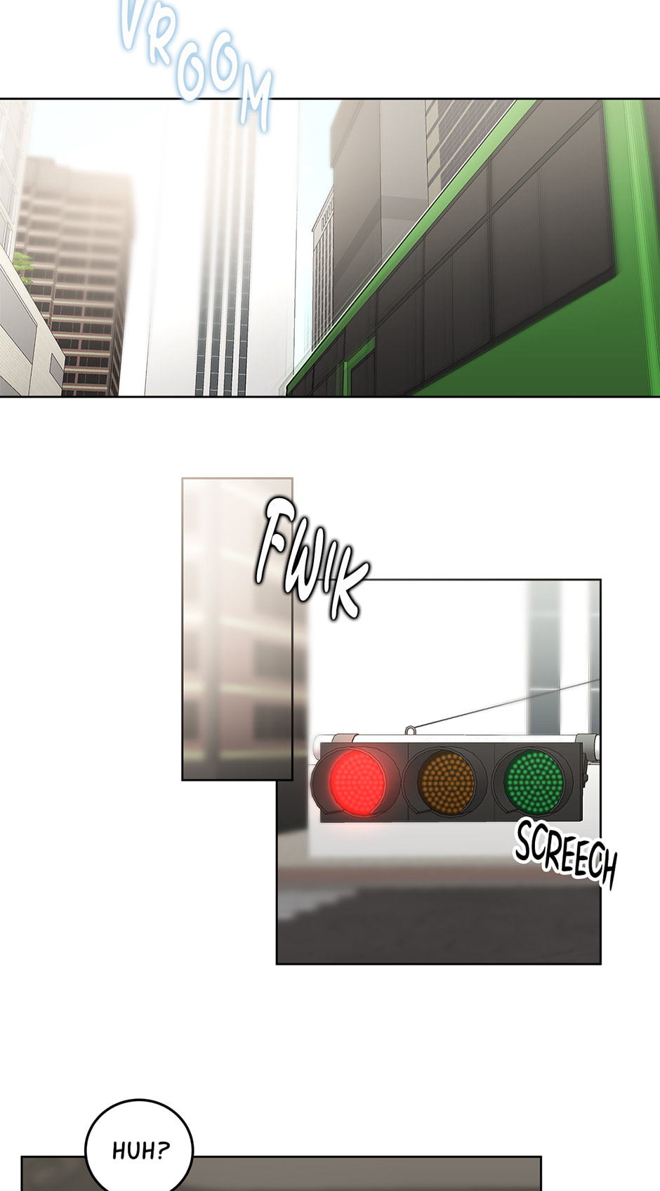 The tiger next door Chapter 58 page 35 - 