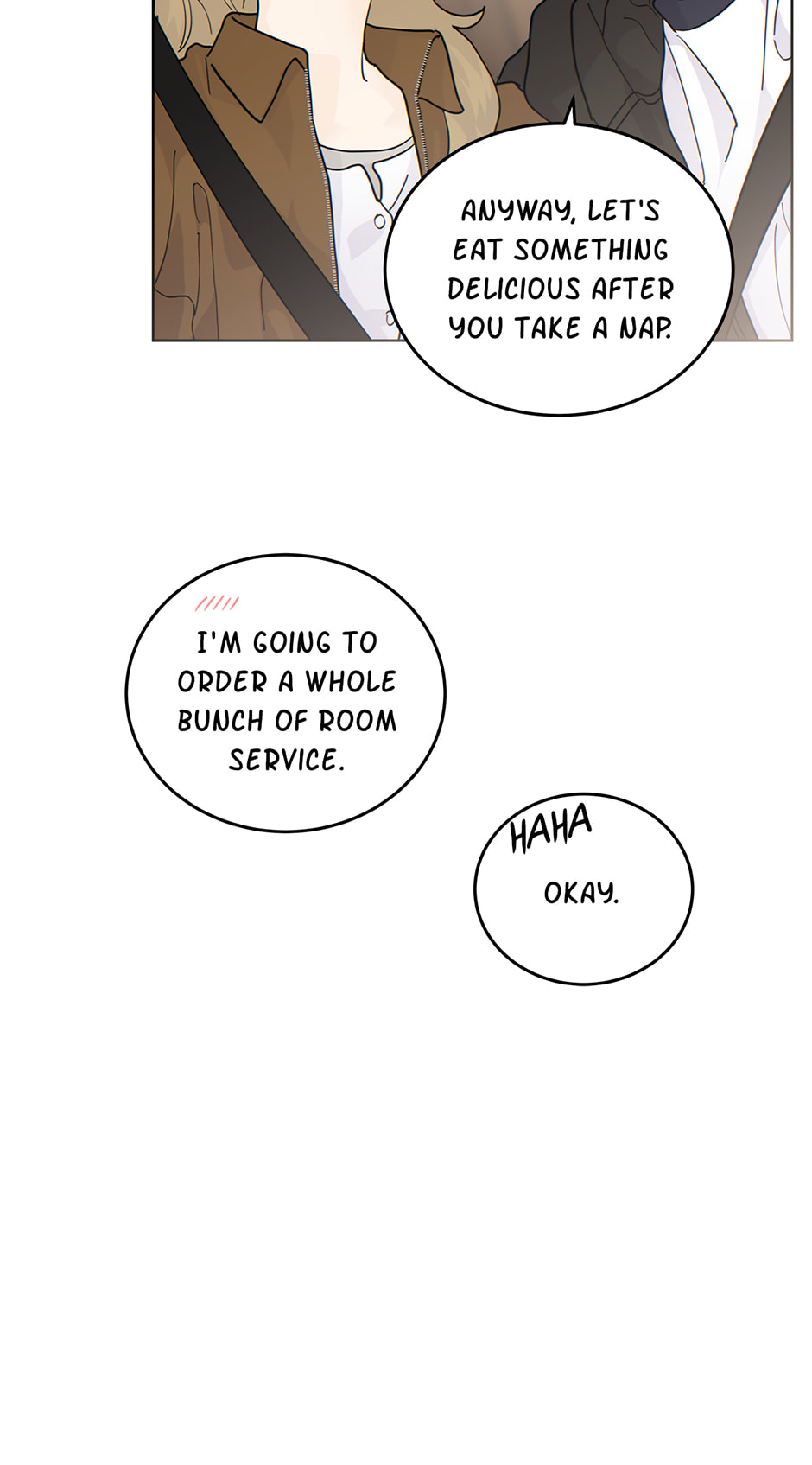The tiger next door Chapter 58 page 37 - 