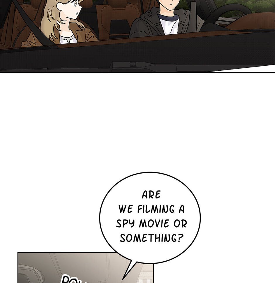 The tiger next door Chapter 58 page 40 - 