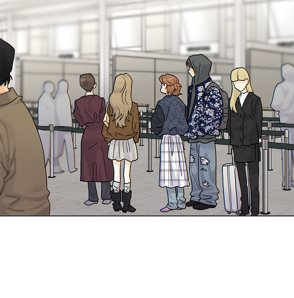The tiger next door Chapter 58 page 5 - 